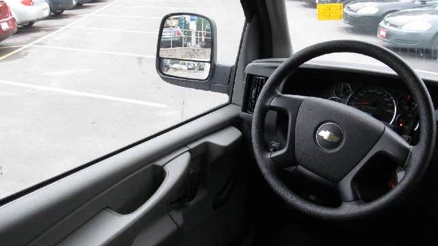 Myers Cadillac Chevrolet GMC - 2012 Chevrolet Express 2500 смотреть онлайн