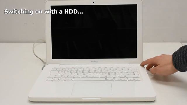 MacBook 13" A1342 2010 MacBook SSD Upgrade - Giving a boost to your favourite old device смотреть онлайн