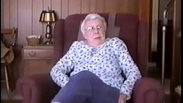 Jane Washburn, Civilian during World War Two смотреть онлайн