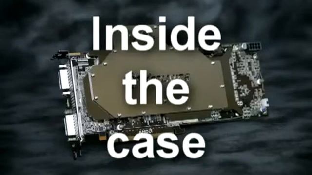 HD 4870 X2 Koolance VID 487x2 Waterblock Review смотреть онлайн