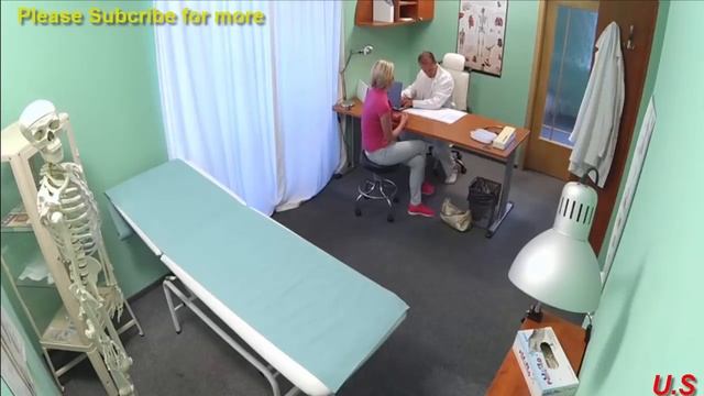 Physical Exam - Family Doctor Registration - Doctoring 1 - (part 1) #cmartinez 07pnov