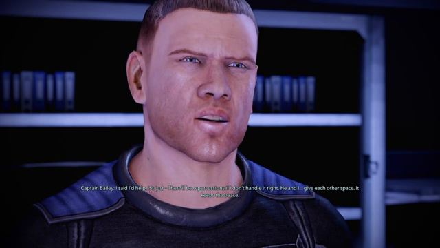 Mass Effect 2™ Legendary Edition: Jane And Thane Interrogates Elias Kelham смотреть онлайн