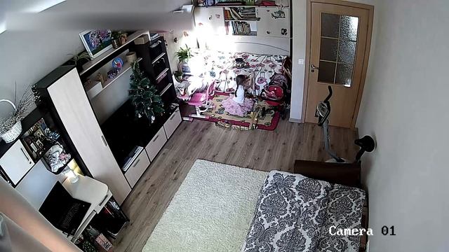 Видеонаблюдение за няней в квартире пример смотреть онлайн