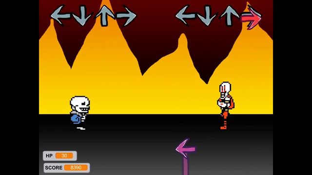 UNDERTALE: Poopshitters (DEMO) - Too Far│FNF Mod Showcase смотреть онлайн