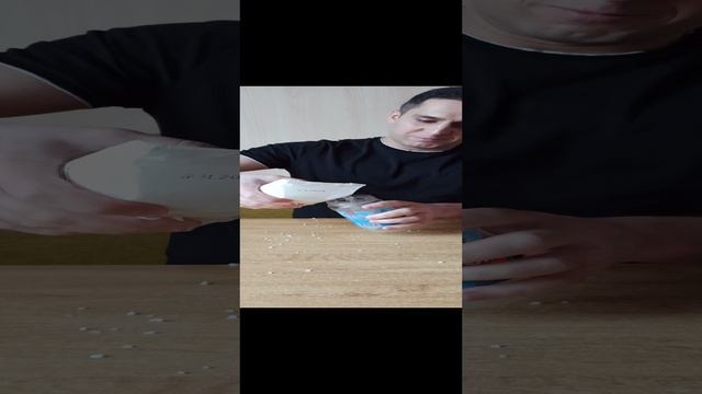 Как пересыпать соль смотреть онлайн