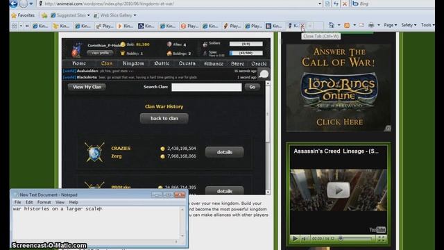Kingdoms at War : Conquest! смотреть онлайн