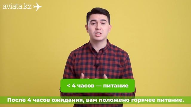 Что делать, если рейс перенесли или отменили смотреть онлайн