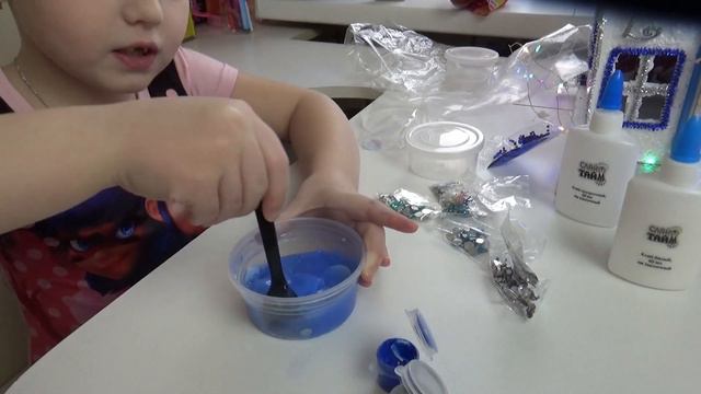 #СЛАЙМ ДЛЯ ЭЛЬЗЫ! #Сказка #Мультик #Видео со слаймами для детей смотреть онлайн