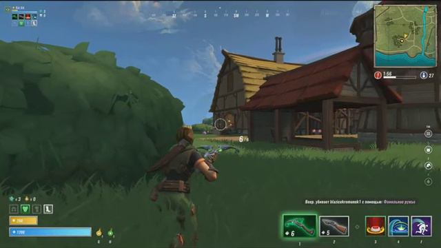 Realm Royale - новая игра от Paladins смотреть онлайн