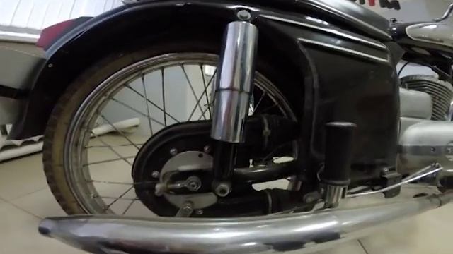 Мотоцикл Минск М 105 смотреть онлайн