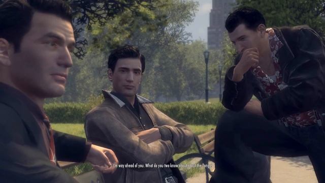 PRICA MAFIA 2 U 13 MINUTA смотреть онлайн