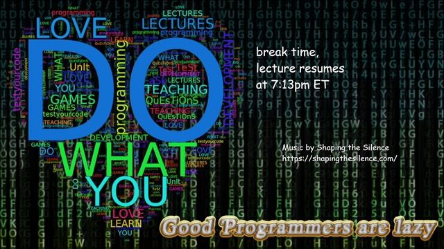 CIS 2131 - Python Programming - Variables - Summer 2022 смотреть онлайн