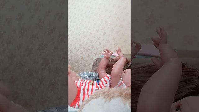 День с малышами после дневного сна. смотреть онлайн