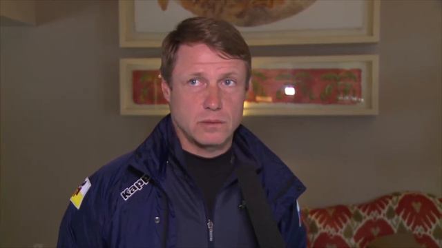 Олег Кононов: «В целом получился хороший, полезный спарринг» смотреть онлайн