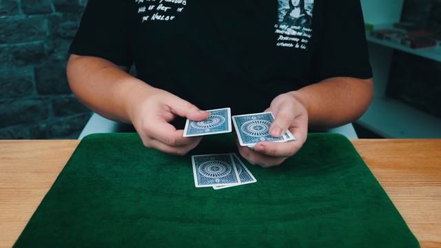 ЭТОТ ФОКУС С КАРТАМИ НЕ ТРЕБУЕТ ЛОВКОСТИ РУК / ОБУЧЕНИЕ смотреть онлайн