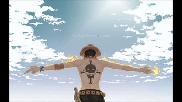 One Piece OST 2 # 18 Piece of a Hawk's Wing смотреть онлайн