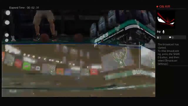 NBA2K18 Offline MyCareer 99ovr glitch смотреть онлайн