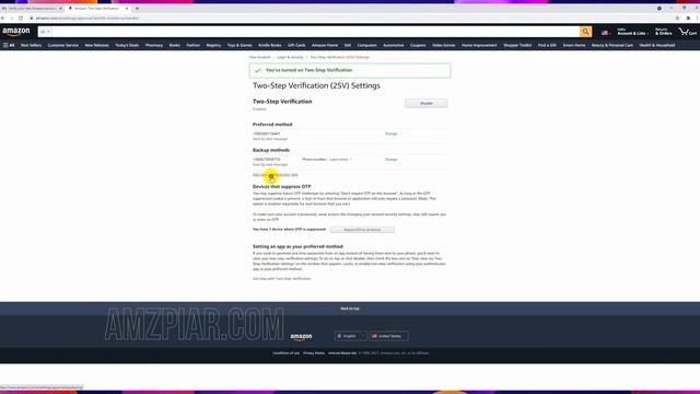 Настройка 2 этапной аутентификации пользователя смотреть онлайн