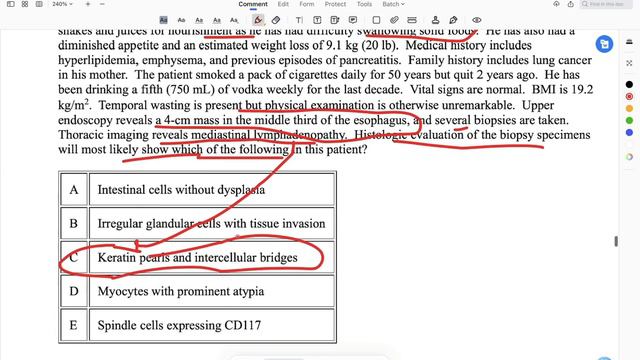 USMLE Step 1 Rapid Review With Complete Solution (2041-2080) смотреть онлайн