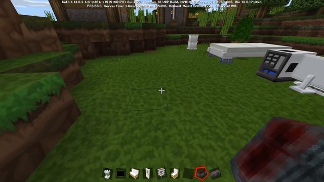БОЛЬШОЙ МОД НА МЕБЕЛЬ ДЛЯ MINECRAFT PE 1.12! 50 НОВОЙ МЕБЕЛИ смотреть онлайн
