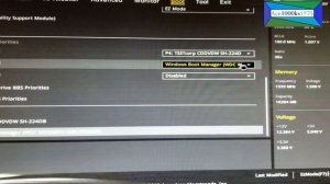 How to Enable M.2 NVMe SSD on a Asus H97M-Plus Motherboard