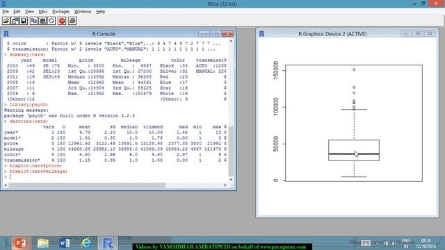 Understanding Data and Data Exploration смотреть онлайн