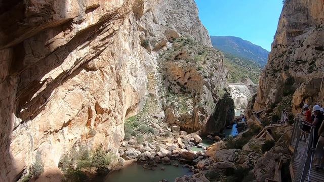 Где купить билет Эль Камино дель Рей. Тропа Королей в Андалусии смотреть онлайн