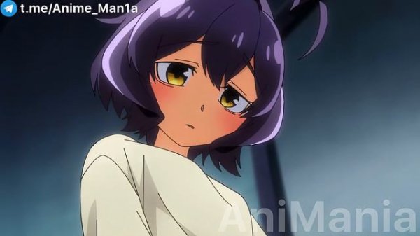 Она жестко ласкает своим телом | Становясь волшебницей #animania