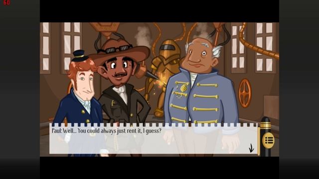 Detective Hank and the Golden Sneeze Case No 1 - Part #2 смотреть онлайн