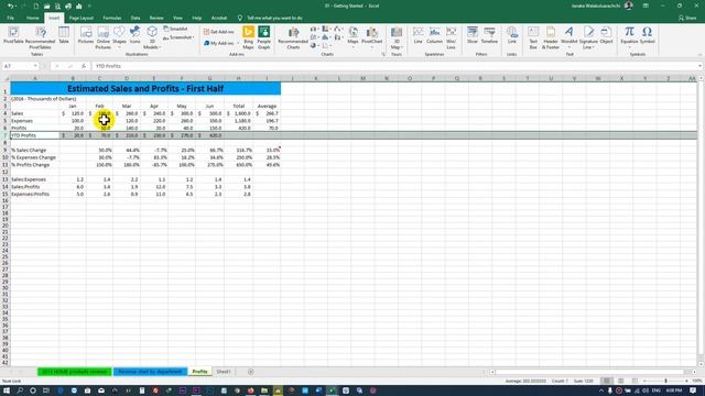 Microsoft Excel for Beginners in Sinhala - Part 02 | 2019/2016/2013 смотреть онлайн