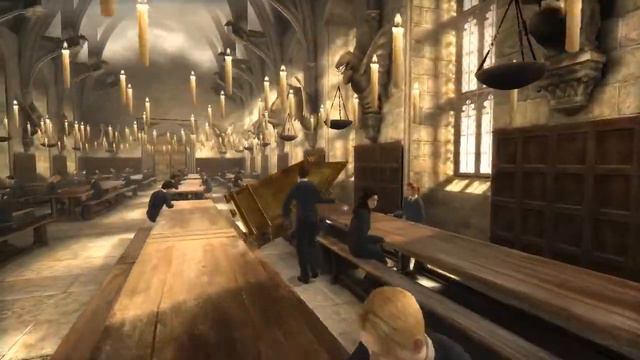 Let's Fail at Harry Potter and the Order of Phoenix Part 11 смотреть онлайн