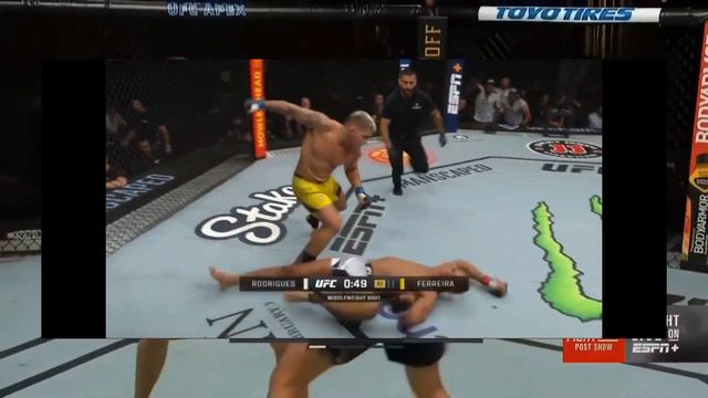 Брэд Таварес против Грегори Родригеса прогноз |UFC fight night смотреть онлайн