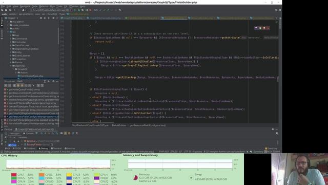 #1 [Español] Implementar GraphQL custom | Symfony 5 + API Platform смотреть онлайн
