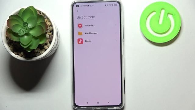 How to Change Ringtone in XIAOMI Mi 11 Lite – Find Ringtone Section смотреть онлайн