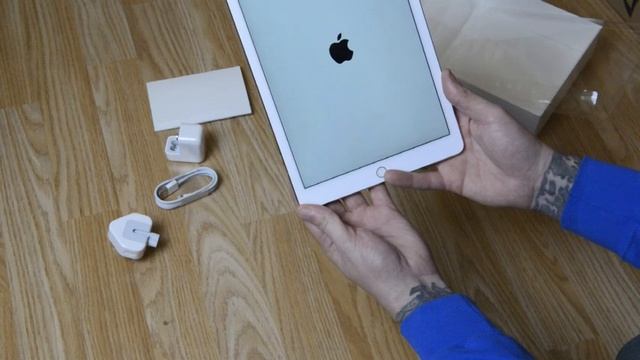 New Apple iPad Air 2 Unboxing Review смотреть онлайн
