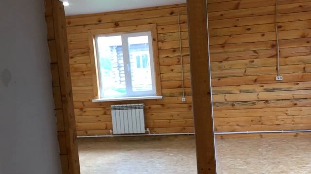 Видеообзор дома с. Иглино т. 8 937-168-02-00