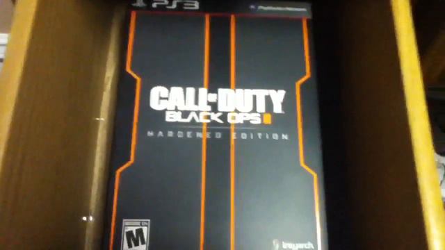 Call of duty black ops 2 hardened edition winner! смотреть онлайн