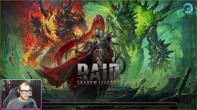 Создай Акк с ТАЙРЕЛОМ И ДРАХОЙ | Raid: Shadow Legends | Элви смотреть онлайн