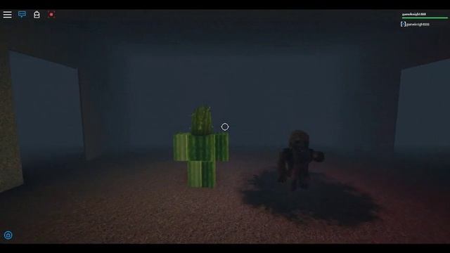 SCP-106 [ROBLOX] смотреть онлайн