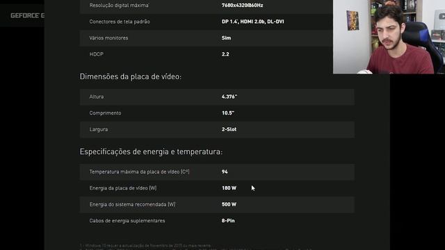 O QUE É O TDP DE PROCESSADOR E PLACA DE VÍDEO? VOCÊ SABE? смотреть онлайн