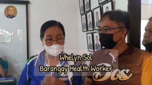 Brgy. Dos Operation Tuli 2022 | La Carlota City