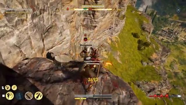 ASSASSIN’S CREED: Odyssey \ Одиссея Прохождение ➤ ОДИССЕЯ НАЧИНАЕТСЯ смотреть онлайн