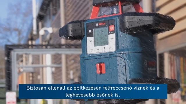 Eric elmagyarázza, hogy miért van szükséged arra, hogy a GRL 600 CHV massszív és tartós legyen? смотреть онлайн