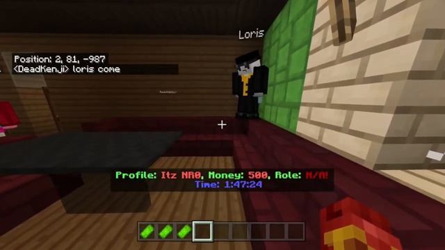 Minecraft Bedrock Roleplay Realm Open To Subs!! смотреть онлайн