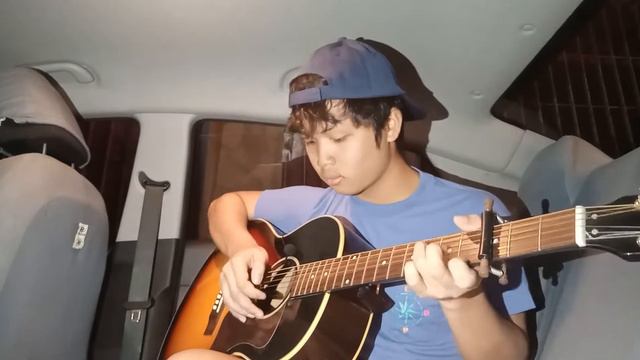 Before You Go - Lewis Capaldi (Fingerstyle guitar Cover) смотреть онлайн