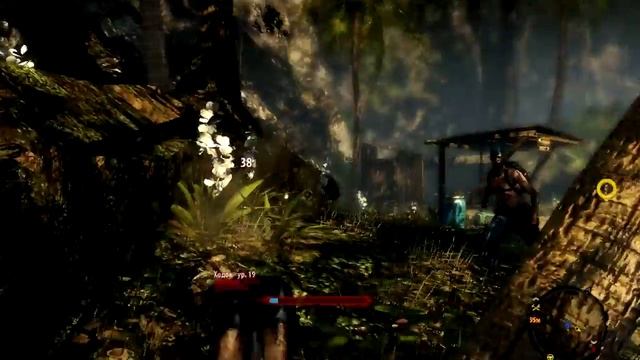 Dead island Riptide:Прохождение part 3-Дорога в джунглях смотреть онлайн