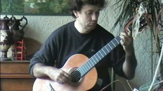 Antonio LAURO : vals venezolano , Blas Aguilera смотреть онлайн
