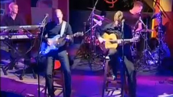 Acoustic Alchemy - The Beautiful Game