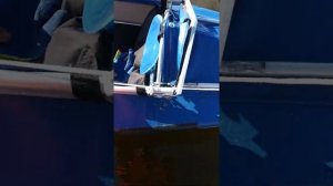 Байдарка Таймень 3 с мотором