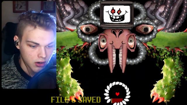 THIS CAN'T BE HOW IT ENDS... CAN IT? | Undertale PT.[data corrupted] смотреть онлайн